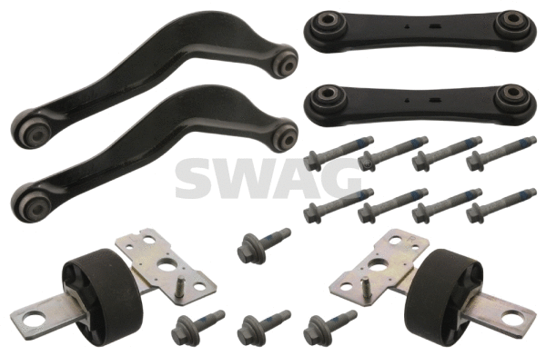 Rod/Strut, wheel suspension (50 94 6000)