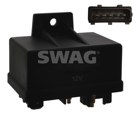 Relay, glow plug system (62 93 8725)