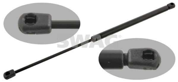 Gas Spring, boot/cargo area (60 93 1029)