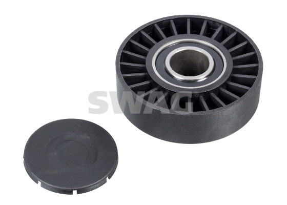 Deflection/Guide Pulley, V-ribbed belt (30 03 0039)