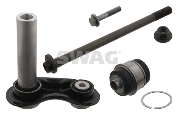 Control/Trailing Arm, wheel suspension (20 93 4706)