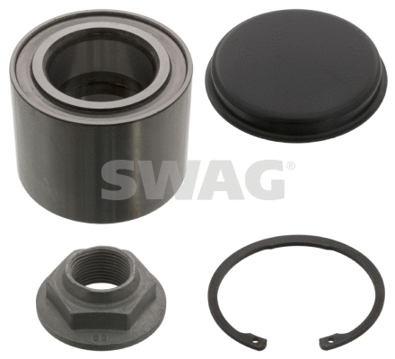 Wheel Bearing Kit (60 94 4782)