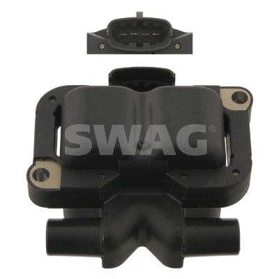 Ignition Coil (12 92 8549)