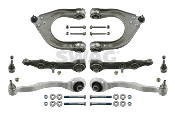 Repair Kit, control arm (10 92 6000)