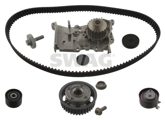 Water Pump & Timing Belt Kit (60 93 6444)