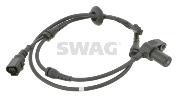 Sensor, wheel speed (32 92 4510)