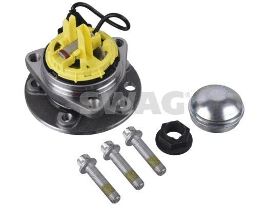 Wheel Bearing Kit (33 10 4720)