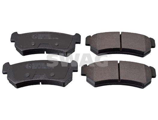 Brake Pad Set, disc brake (33 10 5500)