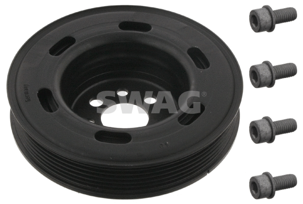 Belt Pulley, crankshaft (30 93 3671)