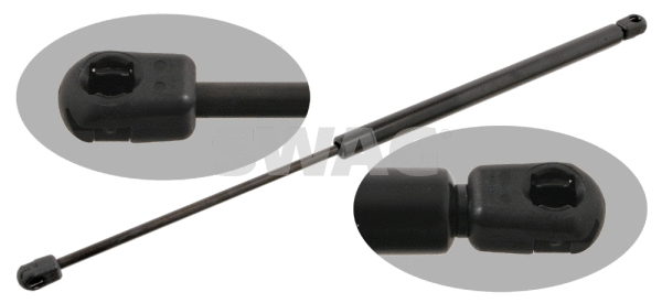 Gas Spring, boot/cargo area (80 92 9292)