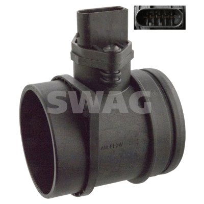 Mass Air Flow Sensor (20 10 3431)