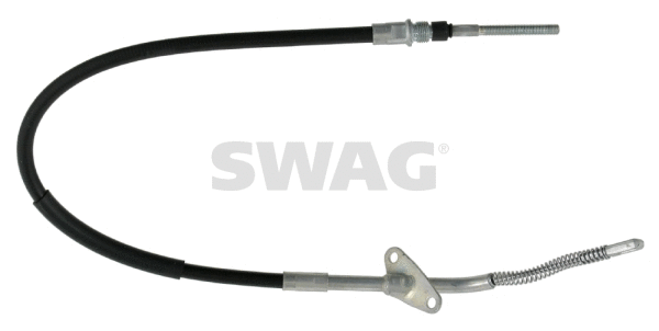 Cable Pull, parking brake (10 92 3970)
