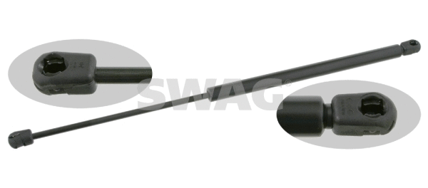 Gas Spring, boot/cargo area (10 92 4707)