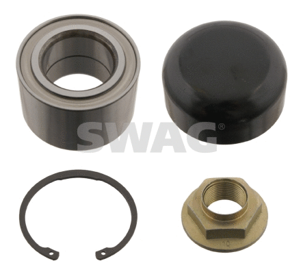 Wheel Bearing Kit (60 92 9565)