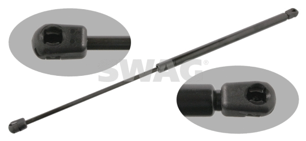Gas Spring, boot/cargo area (30 51 0060)