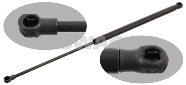Gas Spring, boot/cargo area (64 92 8002)