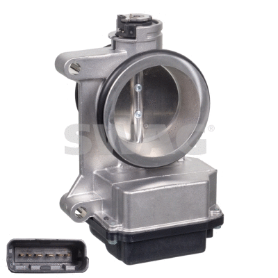 Throttle Body (60 10 2552)