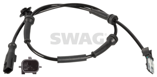 Sensor, wheel speed (60 10 9473)