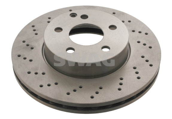 Brake Disc (10 93 0552)