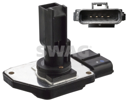 Mass Air Flow Sensor (33 10 0199)
