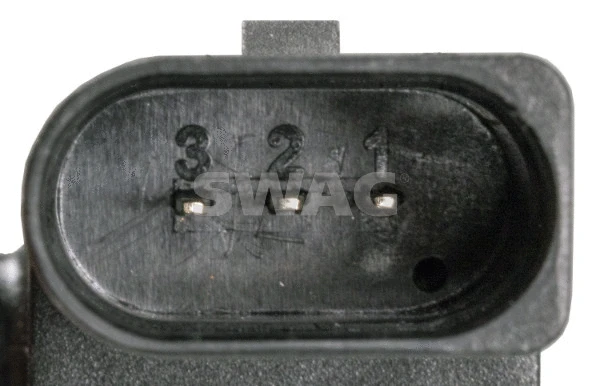 Sensor, boost pressure