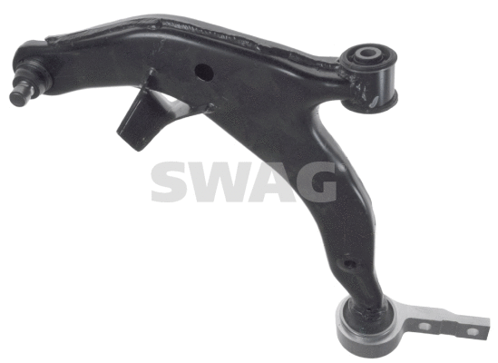 Control/Trailing Arm, wheel suspension (82 94 8167)