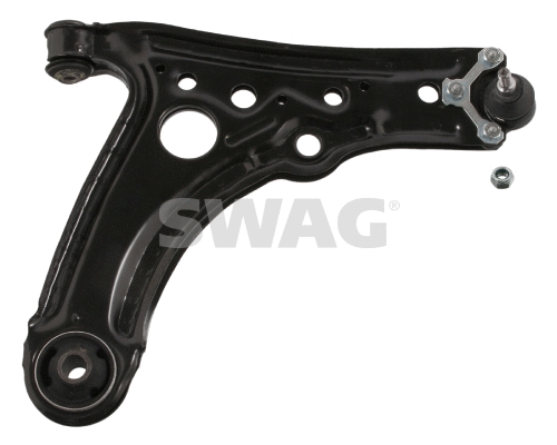 Control/Trailing Arm, wheel suspension (30 93 7408)