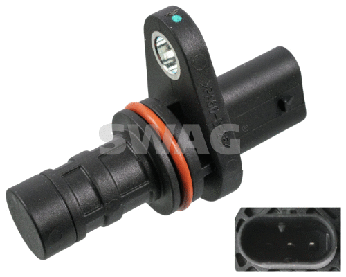 Sensor, crankshaft pulse (33 10 3124)