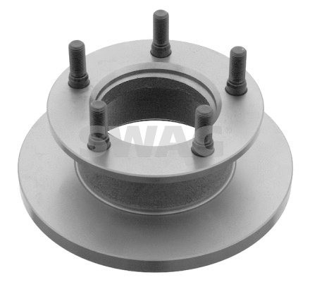 Brake Disc (10 90 7420)