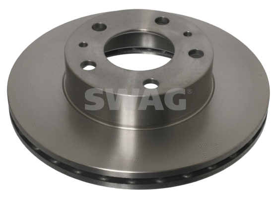 Brake Disc (70 91 0564)
