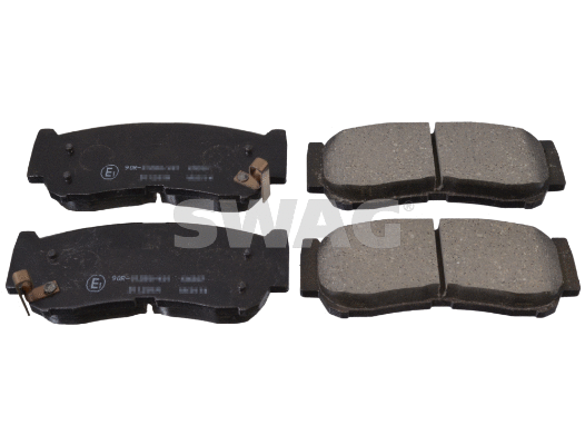 Brake Pad Set, disc brake (90 91 6668)