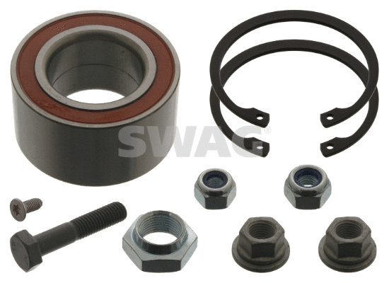 Wheel Bearing Kit (30 90 3662)