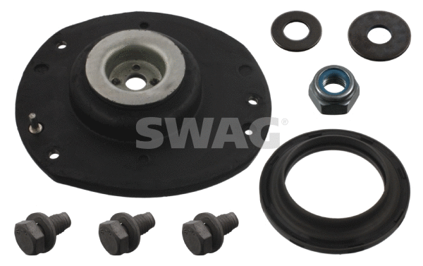 Repair Kit, suspension strut support mount (62 93 7861)