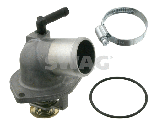 Thermostat, coolant (40 92 7869)