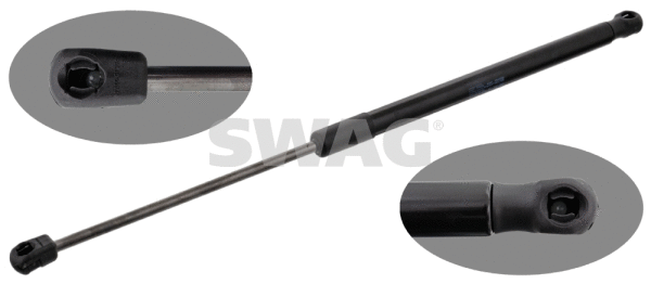 Gas Spring, boot/cargo area (10 94 7081)