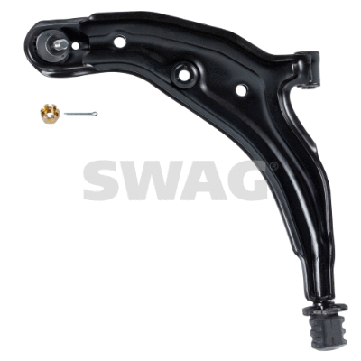 Control/Trailing Arm, wheel suspension (82 73 0010)