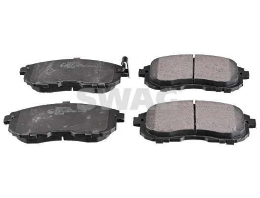 Brake Pad Set, disc brake (33 10 5444)