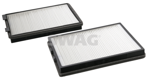 Filter Set, cabin air (20 91 2263)