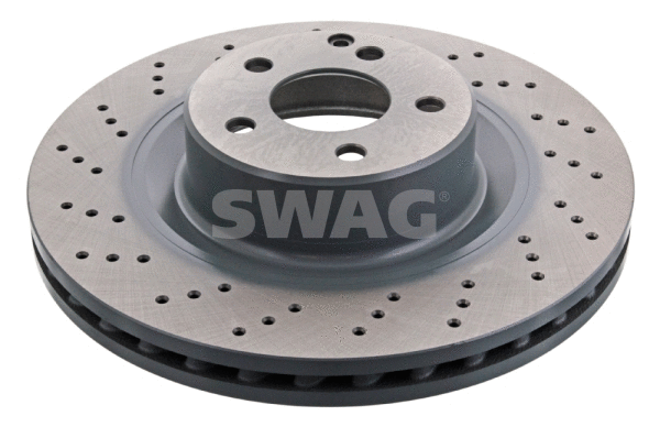 Brake Disc (10 94 4032)