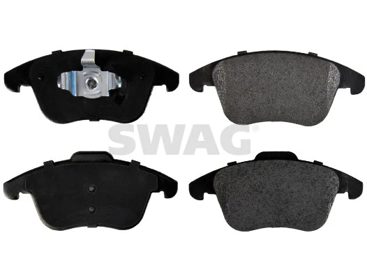 Brake Pad Set, disc brake (33 10 7494)