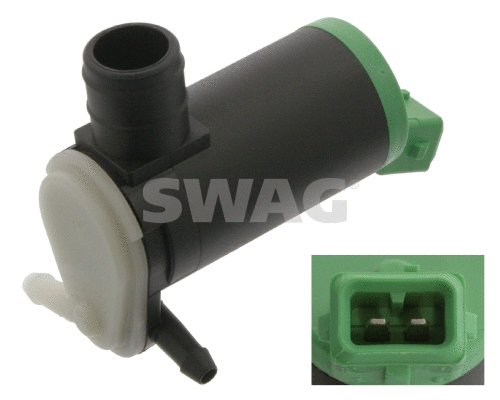 Washer Fluid Pump, window cleaning (70 91 4361)