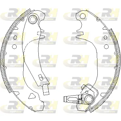 Brake Shoe (4075.01)