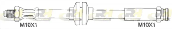 Brake Hose (1901.42)