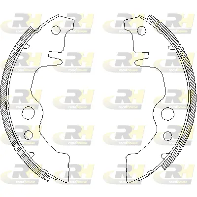 Brake Shoe (4011.00)