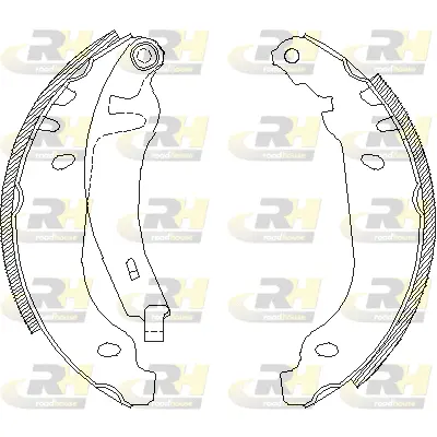 Brake Shoe (4506.01)