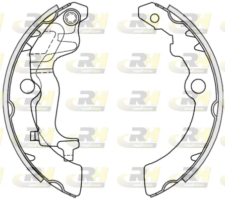 Brake Shoe (4251.00)
