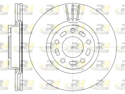 Brake Disc (6672.10)