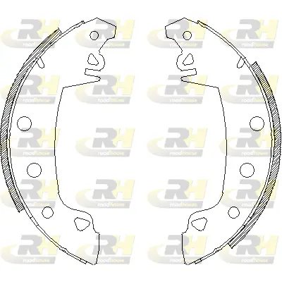 Brake Shoe (4017.02)