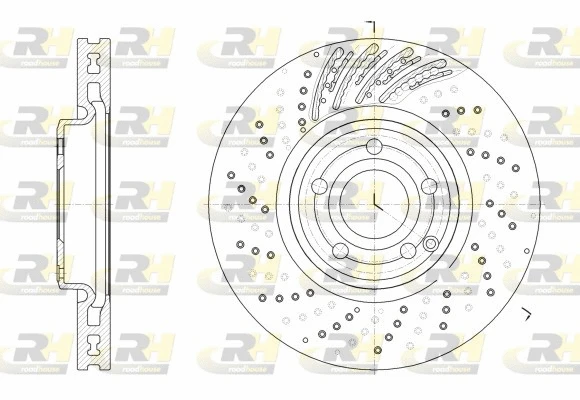 Brake Disc (62528.10)