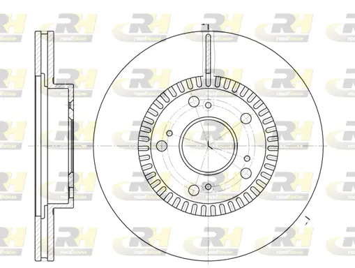 Brake Disc (6962.10)